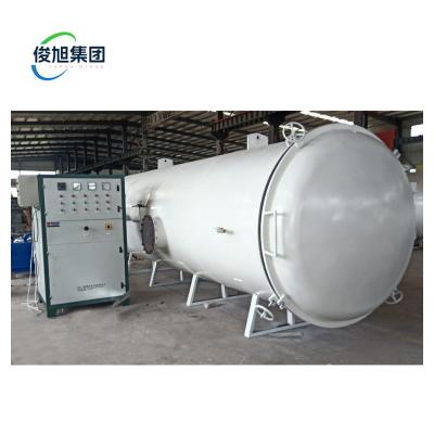 China Customizable Wood Drying Machine for Drying Wood Veneer Sawdust and Other Materials for sale