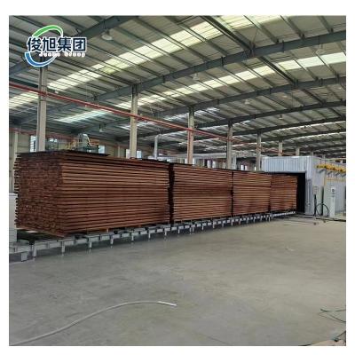 China Essential Wood Modification And Degreasing Equipment For High Quality Furniture Production for sale