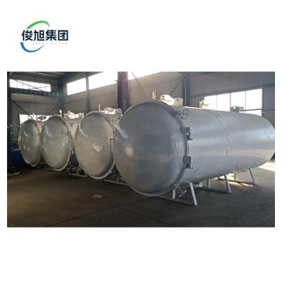 China Fast High Efficiency High Frequency Vacuum Wood Dryer Precise for sale