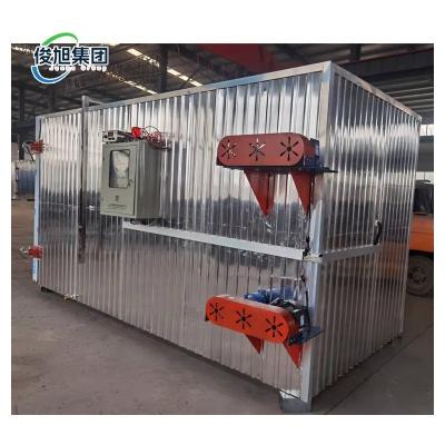 China Improve Wood Processing Wood Carbonization Machine Deep Vacuum Wood Modification Kiln for sale