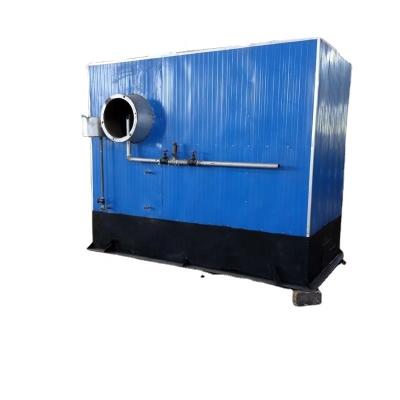 China Customizable Temperature Range Hot Blast Stove For Large-Scale Biomass Heating for sale