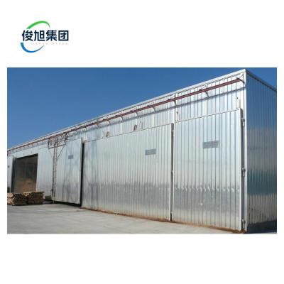 China Customizable Wood Kiln Dryer Machine for Best Drying Results at Affordable for sale