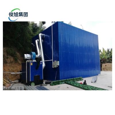 China Automatic Wood Drying Oven Perfect Drying Equipment For Industrial Needs for sale