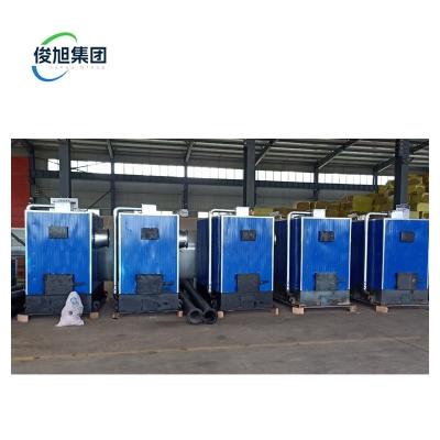 China Wood Wet Steaming hot air dryer Energy Saving Environmental Protection for sale