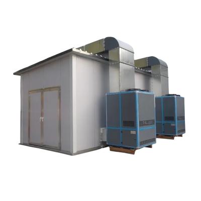 China Houtoven droogmachine voor de zware industrie De ultieme droogmachine voor hout Te koop