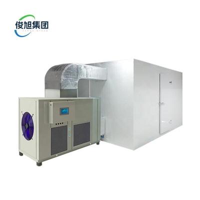 China Hoogtemperatuurdrogmachine voor vis, groenten en fruit Te koop