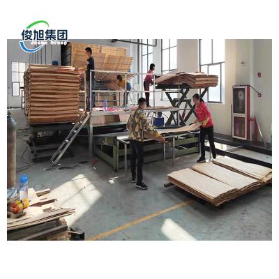 China Flexible Air Stone Cladding Veneer Sheets Panels Drying Machine For Drying for sale