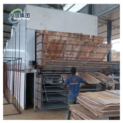 China Industrial Wood Veneer Dryer For Large Scale Drying Operations for sale