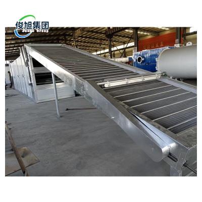 China Multi Layer Mesh Belt Fruit and Vegetable Dryer Junxu Heavy Industry's Latest Arrival for sale