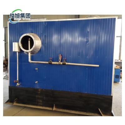 China Optimize Drying Performance With Steam Boiler Compatible Hot Air Drying Oven for sale