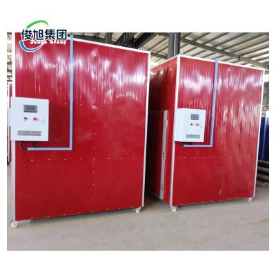 China Electric Heating And Drying Equipment For Mushroom Food Customized Processing for sale