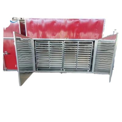 China Stainless Steel 60 Tray Food Dehydrator for Food Processing by Junxu Heavy Industries for sale