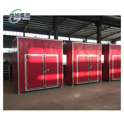 China Advanced Seafood Drying Equipment 7.5KW Power for Diversified Raw Material Processing for sale