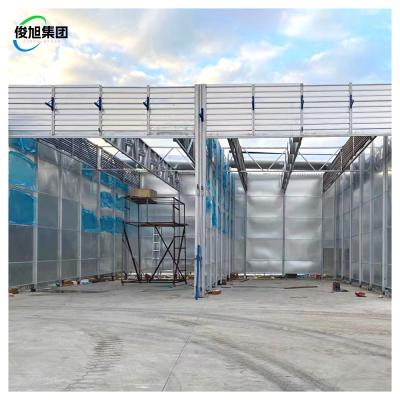 China Customized Hot Air Flow Timber Drying Machine With Precise Temperature Control for sale