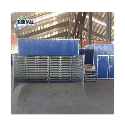 China Customizable Temperature Range Dryer For Versatile Agricultural And Sideline Products for sale