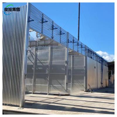 China Intelligent wood drying equipment fully automatic temperature control high efficiency energy saving furniture making drying kiln factory direct sales for sale