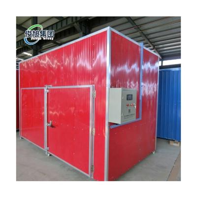 China Vegetable Drying Room 22KW Dryer Drying Machine with Customized Design for sale