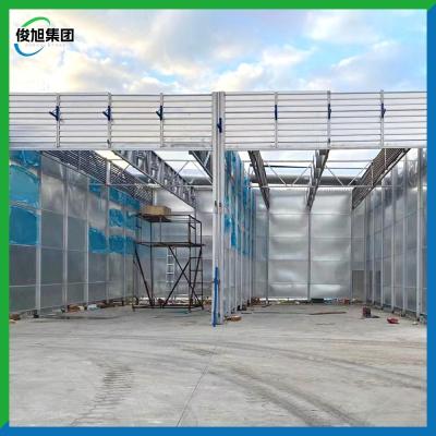 China Consistent Customizable Heating Method Wood Drying Kiln Large Commercial Dryer Equipment for sale