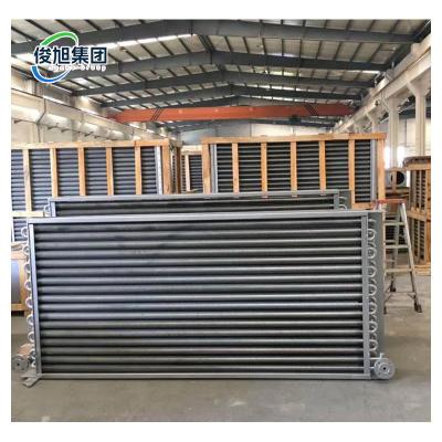 China Junxu's All Aluminum Heat Dissipation Equipment The Best Choice for Wood Drying Kilns for sale