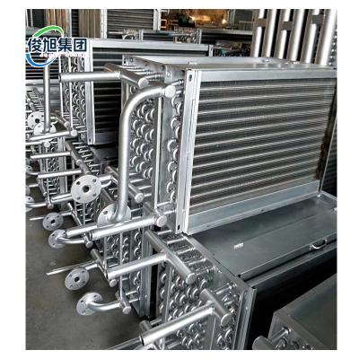 China Aluminum Radiators for Large-Scale Aquaculture Heating Equipment Professional and Durable for sale