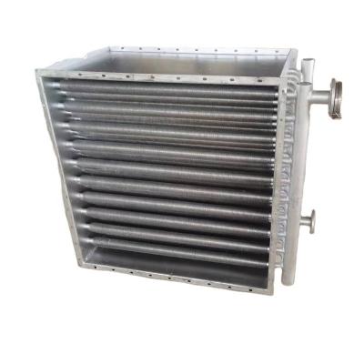 China Shandong Junxu Heavy Industry OEM Customized Aluminum Radiator for Heat Preservation for sale