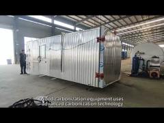 Customized Manufacturer Free Consultation Various Wood Modification Manufacturing Equipment