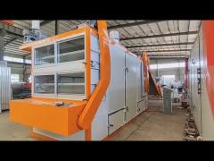 mesh belt dryer