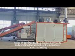 mesh belt dryer