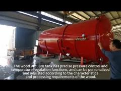 Vacuum Dryer