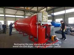 Vacuum Dryer