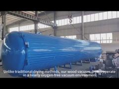 Vacuum Dryer