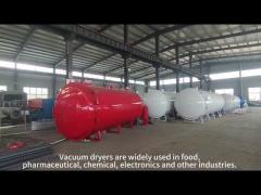Vacuum Dryer