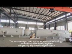Vacuum Dryer