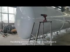 Vacuum Dryer