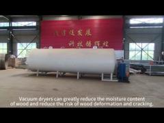 Vacuum Dryer