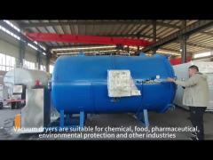 Vacuum Dryer