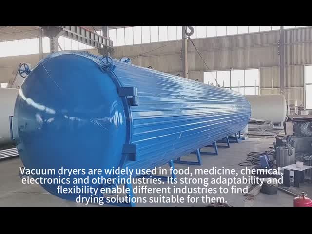 Vacuum Dryer