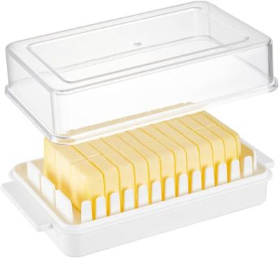 China New type sustainable manufacture attractive price professional oil cutting butter storage box for sale