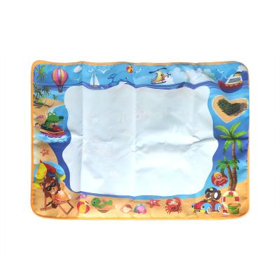 China Kids Drawawing Toy Coloring Drawing Water Magic Educational Doodle Mat Extra Large for sale