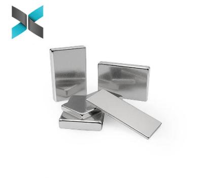 China 100 Ndfeb Mm Block Magnet Strong Neodymium Magnet Industrial Factory Directly China mmm for sale