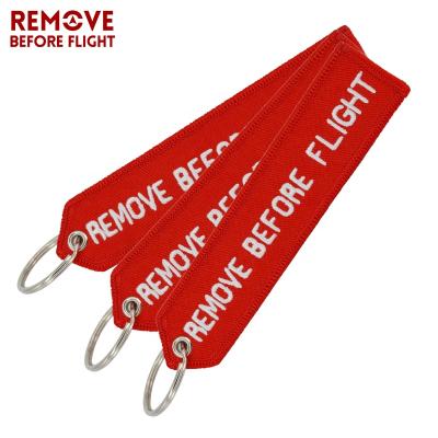 China Polyester Remove Front Flight Embroidered Key Flag For Pilots for sale