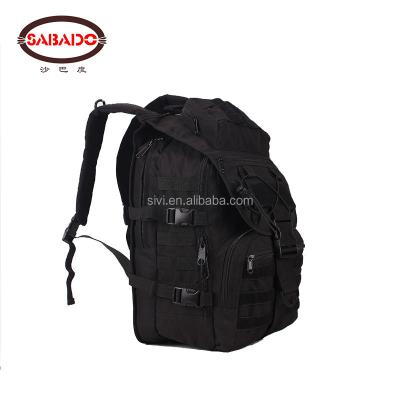 China SABADO Waterproof Wholesale 600D Backpack Outdoor Hiking Tactical Sports Camouflage Bags Military Rucksacks for sale