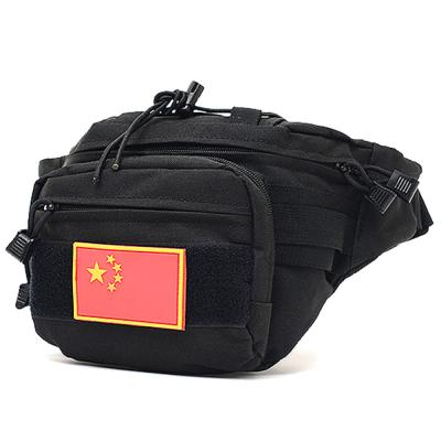 China Fashion Water Proof Waist Pouch Military Service Pack Pouch Military Waist Adjustable Male Hip Leg Rise Bag for sale