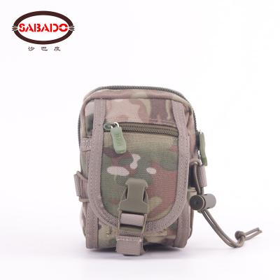 China 100% SABADO 2021 Small Size 600D Phone Bags Eco-friendly Outdoor Bag Handbag For Wholesale for sale