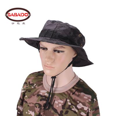 China SABADO Camouflage Snapback Camouflage Cap Wholesale Tactical Military Hat COMMON for sale