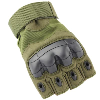 China Outdoor/Tactical/Military/Hunting/Half Finger Cycling Gloves Men's Outdoor/Tactical Durable Gloves etc. SABADO Classic Tactical Military Anti-Cut Cycling Motorcycle Bike Half Finger for sale