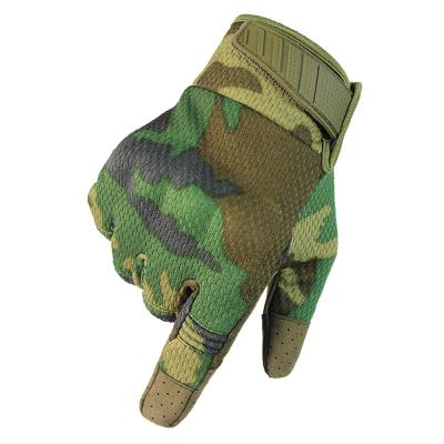 China Outdoor/Military/Tactical/Hunting/Shooter/War/Hot Selling Outdoor Airsoft Combat Finger Finger Hunting Gloves etc. Tactical Hard Tactical Full Gloves Anit-Slip Knuckle SABADO for sale