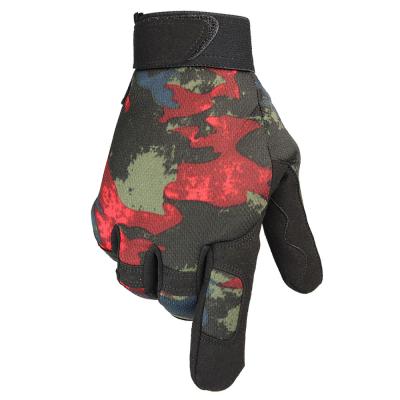 China Game etc. SABADO Outdoor/Military/Tactical/Army/CS/War Shape Full Finger Protector Tactical Military Gloves Waterproof Touch Screen Airsoft Outdoor Hunting Full Finger Gloves for sale