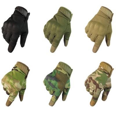 China Outdoor/Military/Army/CS/War Game Gloves etc. SABADO New high quality touch screen full finger gloves motorcycle outdoor tactical military mountain bike full finger for sale