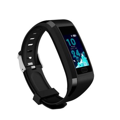 China Hot Smart Wristband IP67 Waterproof 118 Band Watch Heart Rate Blood Pressure Monitor Sports Fitness Tracker Smart Wristband 118 Plus for sale